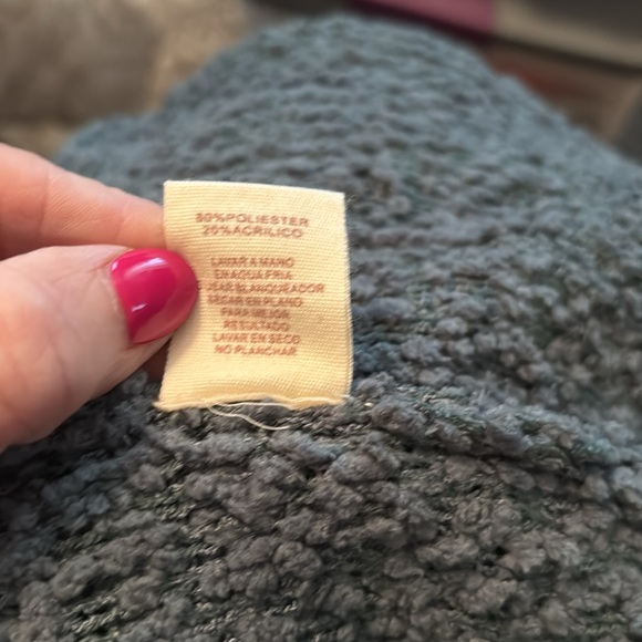 Long hooded cardigan Medium excellent condition - Picture 6 of 6